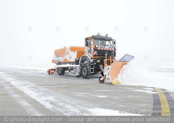 Liege airport